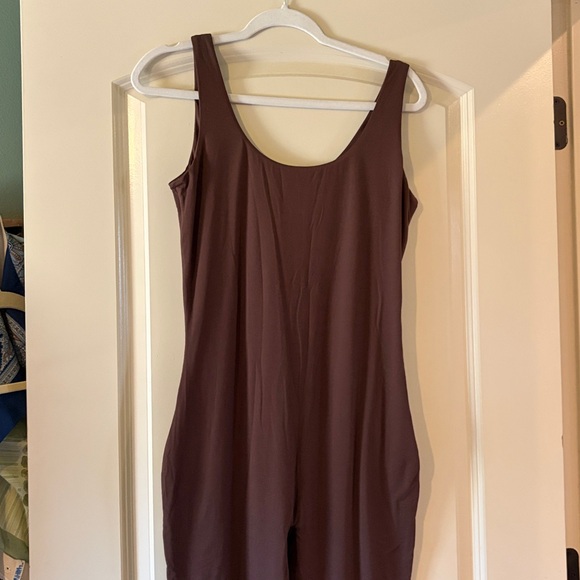 Bumpsuit Lucy Brown Jumpsuit - Picture 2 of 3